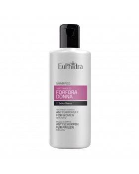 Euphidra Shampoo Forfora Donna 200Ml