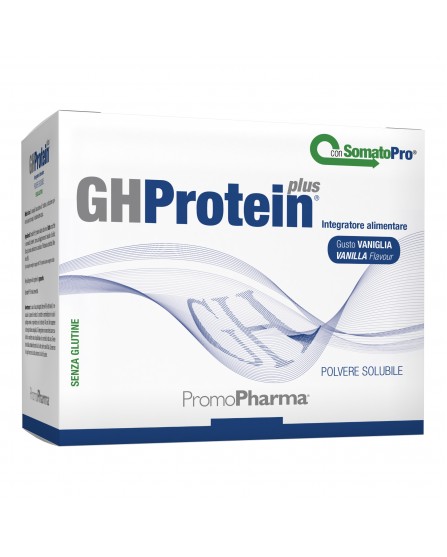 GH PROTEIN PLUS NEUTRO 20BUST