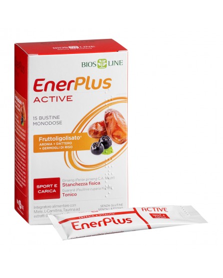 ENERPLUS ACTIVE 15BST BIOSLINE