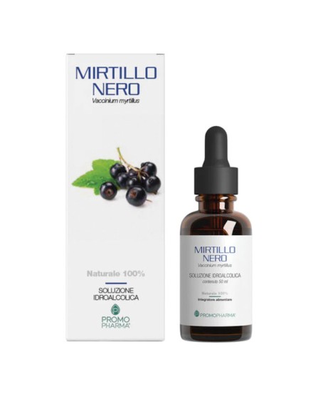 MIRTILLO NERO SOLUZIONI IAL