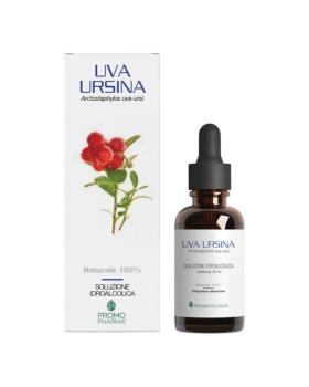 UVA URSINA SOLUZIONE IAL 50ML