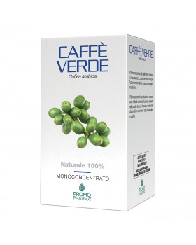 CAFFE'VERDE 50CPS PROMOPHARMA