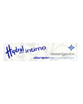 HYDRAL INTIMO DETERGENTE 100ML