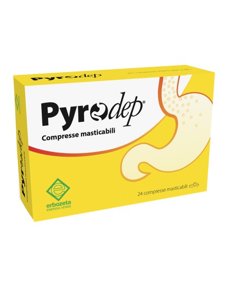 PYRODEP 24CPR MASTICABILI