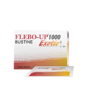 FLEBO-UP 1000 EXOTIC 18BUST