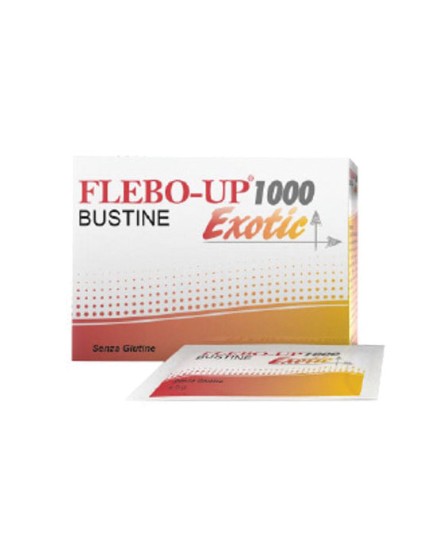 FLEBO-UP 1000 EXOTIC 18BUST