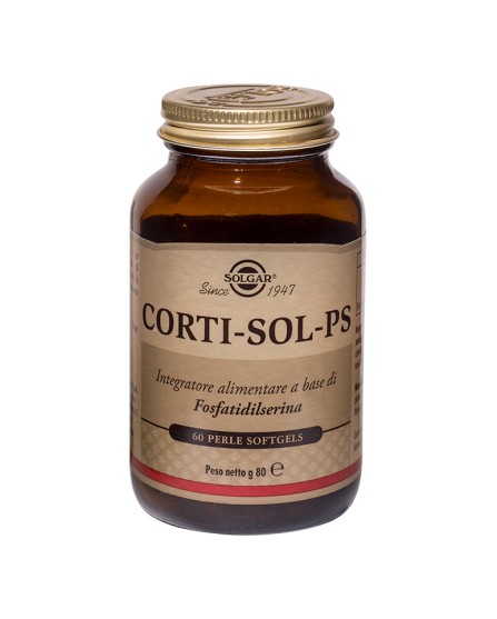 CORTI-SOL-PS 60PRL SOFTGELS