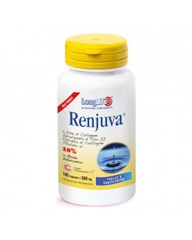 Longlife Renjuva 100 Capsule