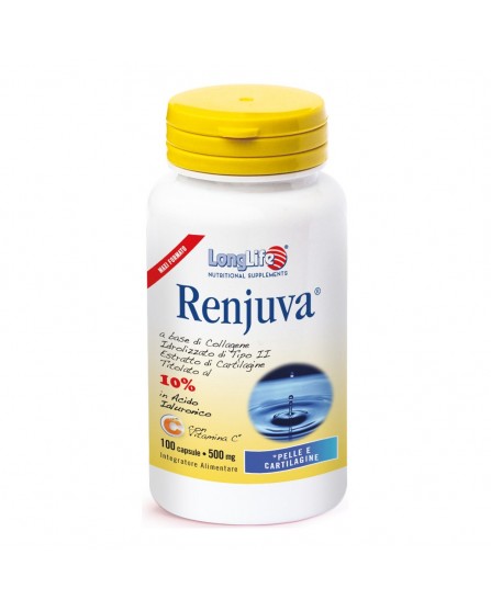 Longlife Renjuva 100 Capsule