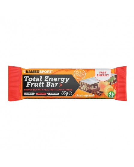 TOTAL ENERGY FRUIT BAR YELLOW