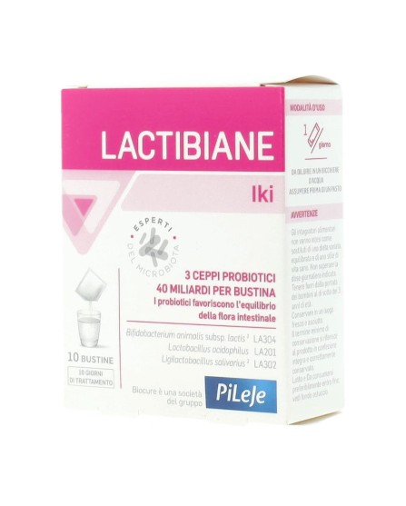 LACTIBIANE IKI 10BUST LACTIBIANE IKI 10BUST