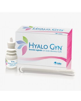 Hyalo Gyn Lavanda Vaginale 3 Flaconi 30Ml