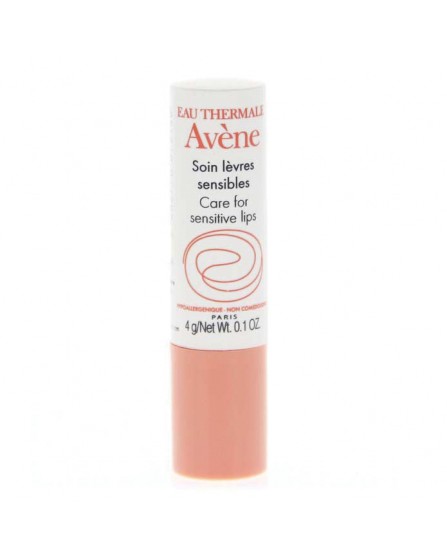 Avene Cold Cream Trattamento Labbra Sensibili