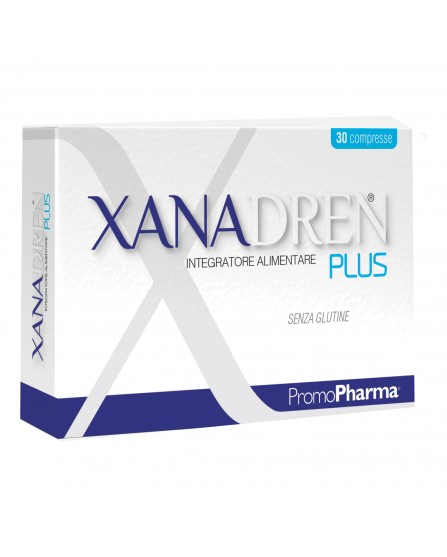 XANADREN PLUS 30 CPR