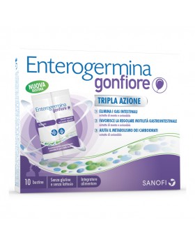 Enterogermina Gonfiore 10 Bustine
