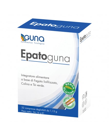 EPATOGUNA 32CPR