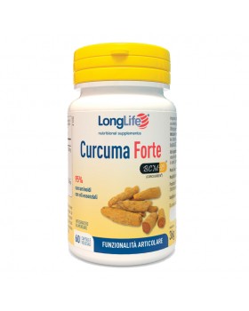 LONGLIFE CURCUMA FORTE 60CPS V