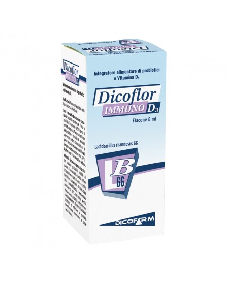 DICOFLOR IMMUNO D3 8ML