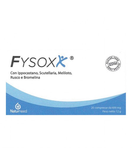 FYSOXX 20CPR