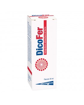 DICOFER GTT 30ML