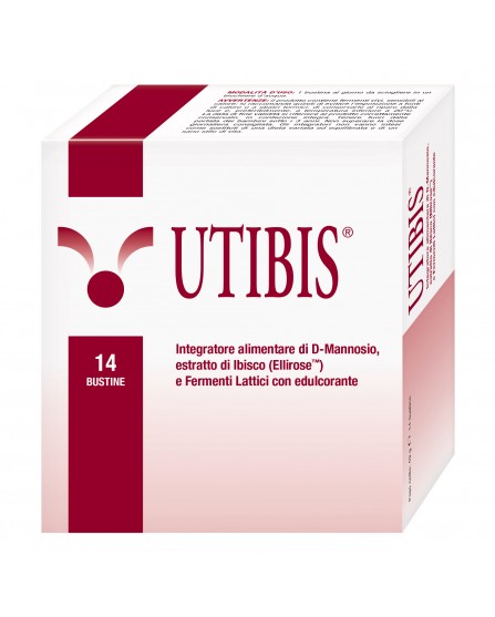 Utibis 14 Bustine