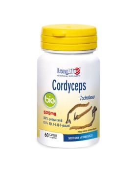 LONGLIFE CORDYCEPS BIO 60CPS