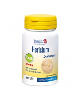 LONGLIFE HERICIUM BIO 60CPS