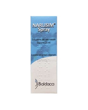Narlisim Spray 20Ml