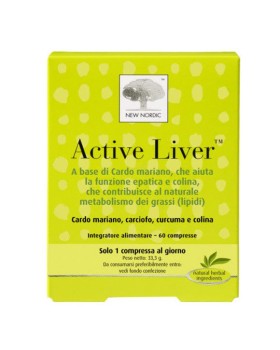 ACTIVE LIVER 60CPR