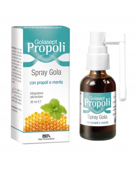 GOLASEPT PROP SPRAY GOLA AD 30ML