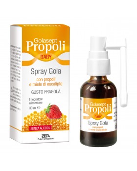 GOLASEPT PROP BABY SPRAY GOLA 30