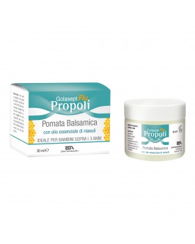 GOLASEPT FLU PROP POM BALS 50ML