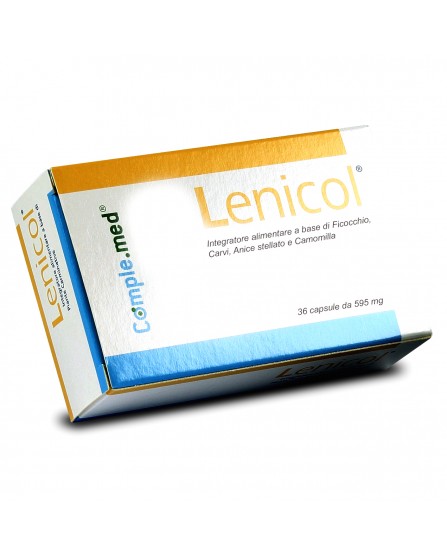 Lenicol 36 Capsule