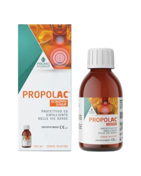 PROPOL AC SCIROPPO 100ML