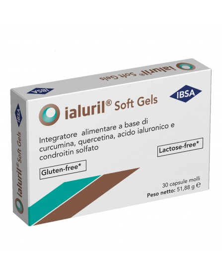 IALURIL SOFT GELS 30CPS