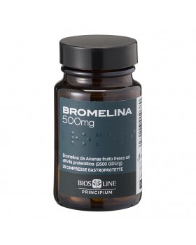 Bromelina 30 Compresse Principium