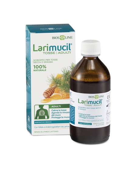 LARIMUCIL TOSSE ADULTI SCIR