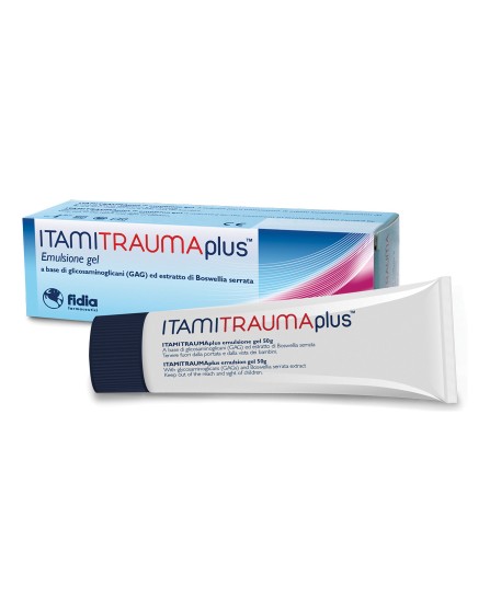 ITAMITRAUMAPLUS GEL 50G