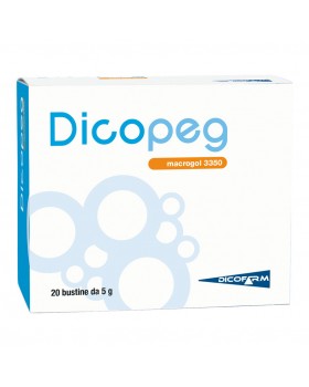 Dicopeg 20 Bustine 5G