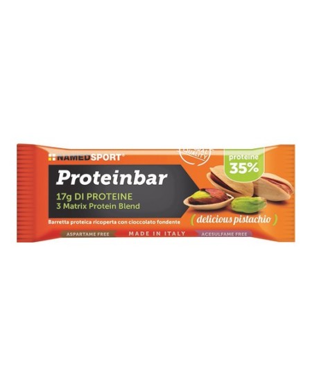 Named Proteinbar Delicious Pistacchio 50g