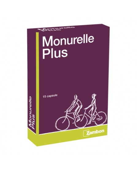 Monurelle Plus 15 Capsule