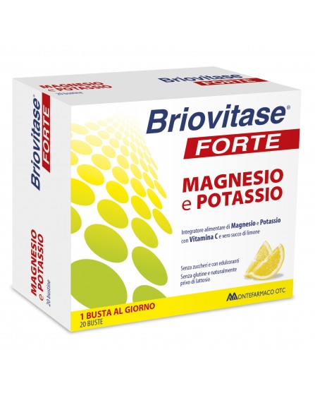 Briovitase Forte 20 Bustine