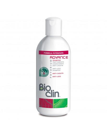 Bioclin Phydrium Advance Shampoo 200Ml