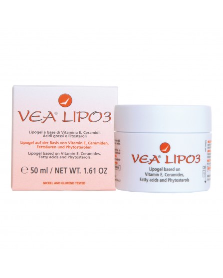 Vea Lipo3 Emolliente Idratante