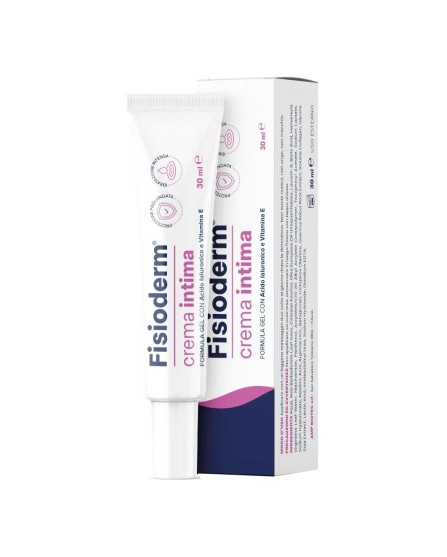 FISIODERM CREMA INTIMA 30ML