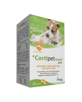 CORTIPET MAXI PERLE 60PRL VET