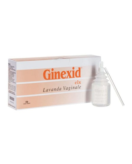 GINEXID LAV VAG 5FL MON 100ML GINEXID LAV VAG 5FL MON 100ML