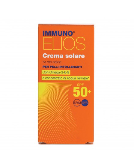 IMMUNO ELIOS CR SPF50+ P INT