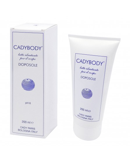 CADYBODY CREMA CORPO 200ML