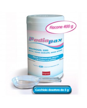 Pediapax Polvere 400G